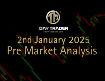 pre m arket analysis jan 2