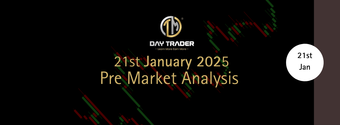 pre market analysis jan 21st