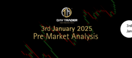 pre market analysis jan 3