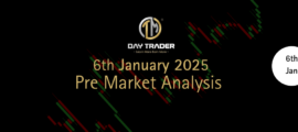 pre market analysis jan 6th