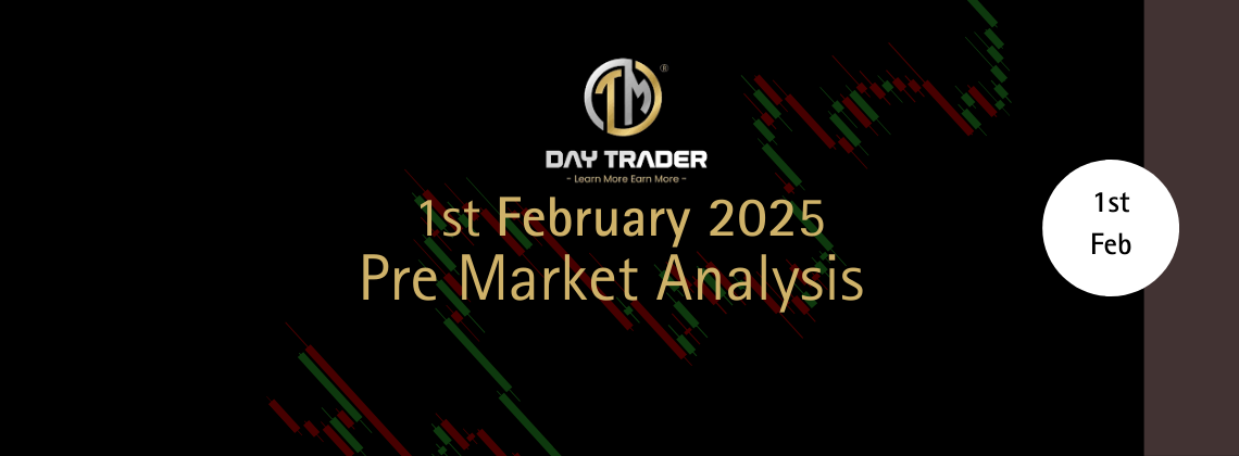 pre market analysis feb 1st