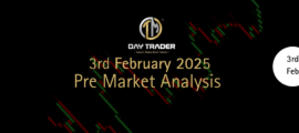 pre market analysis jan 3rd