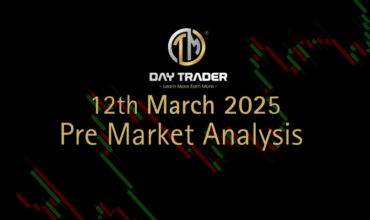 pre market analysis march 12th