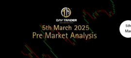 pre market analysis march 5th