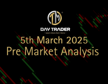 pre market analysis march 5th